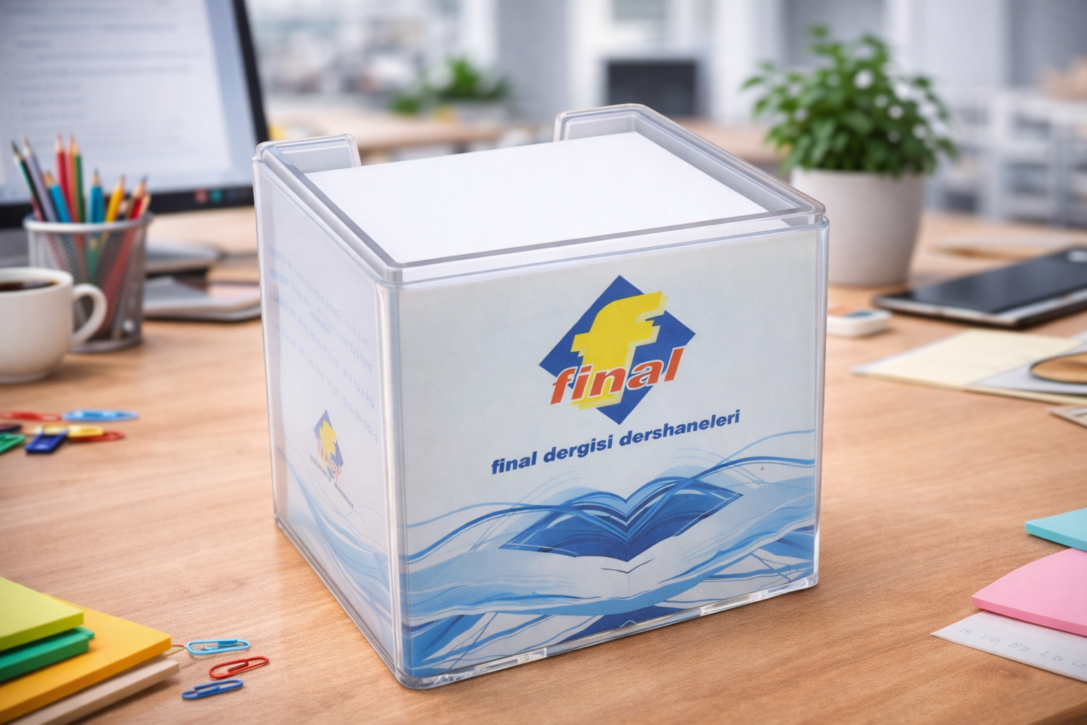 Promosyon İmalat Çiftli Kağıtlık